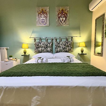 Alba E I Mori Bed & Breakfast Palermo Exterior photo