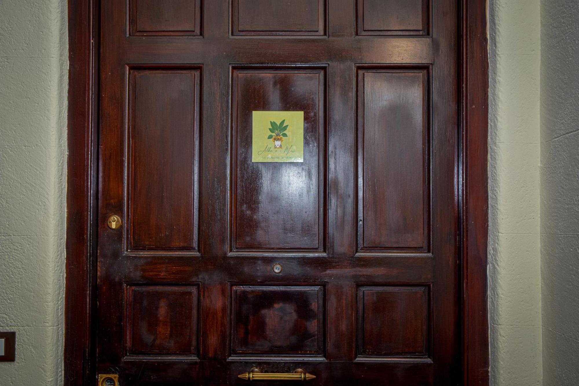 Alba E I Mori Bed & Breakfast Palermo Exterior photo