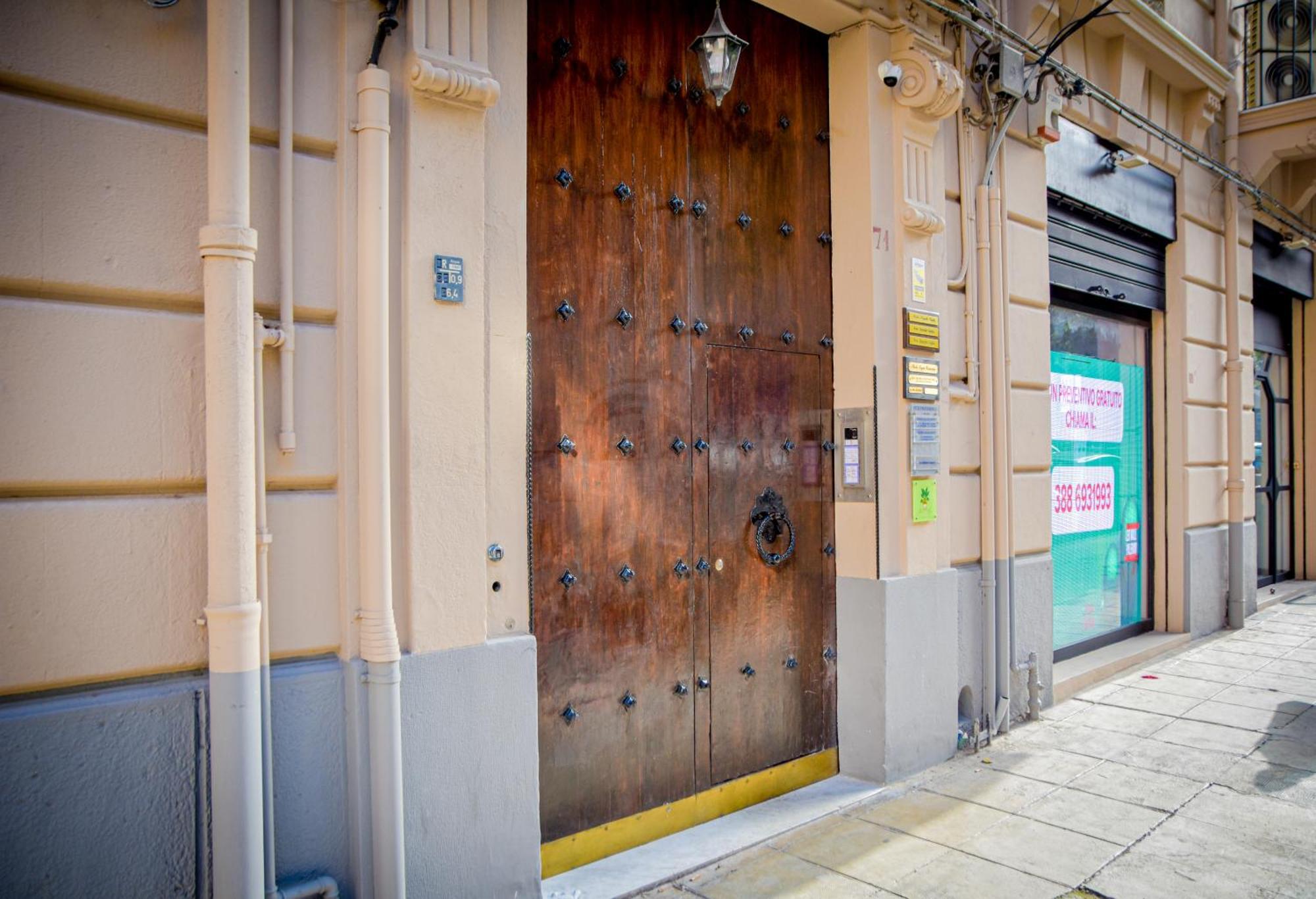 Alba E I Mori Bed & Breakfast Palermo Exterior photo