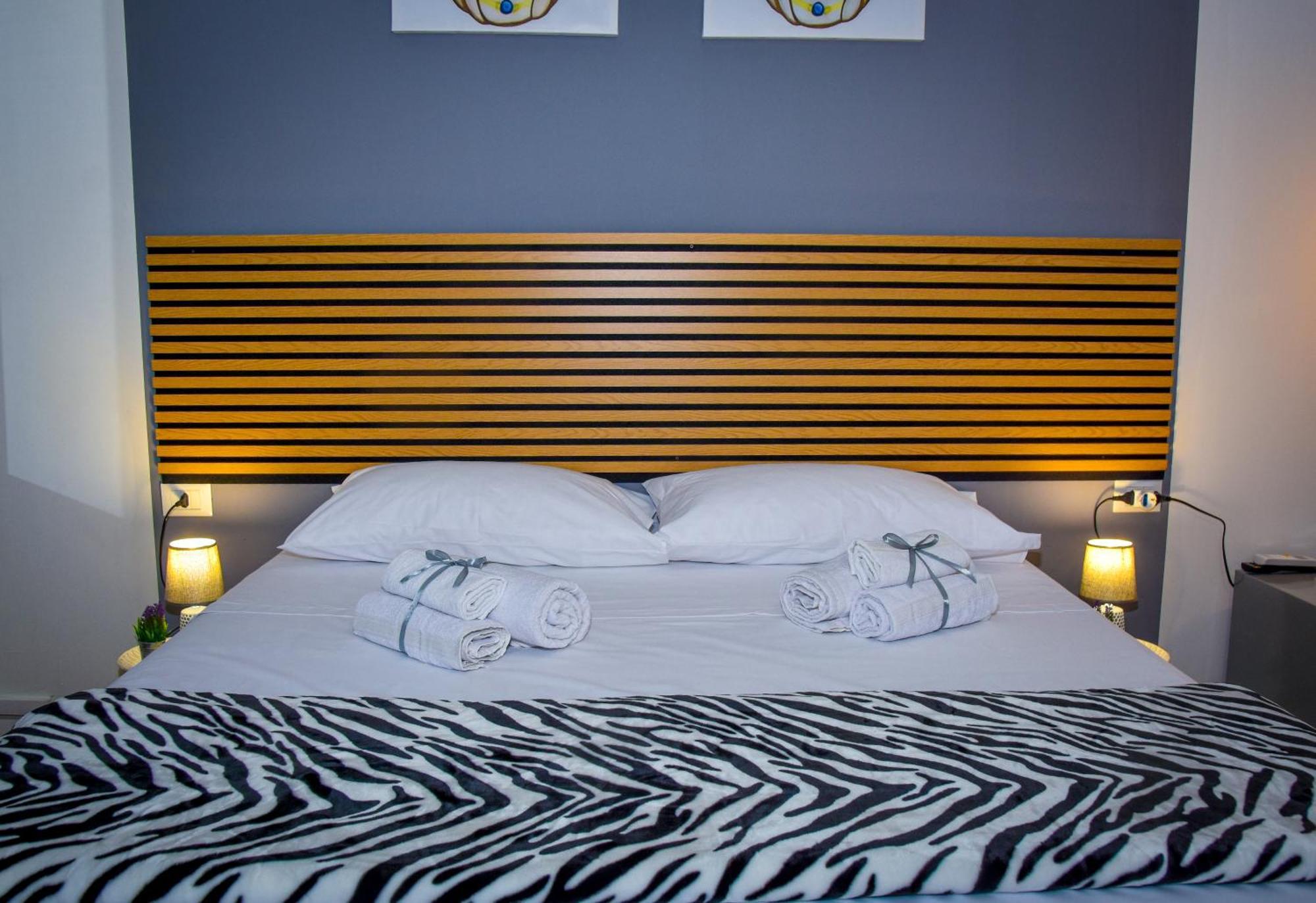 Alba E I Mori Bed & Breakfast Palermo Exterior photo