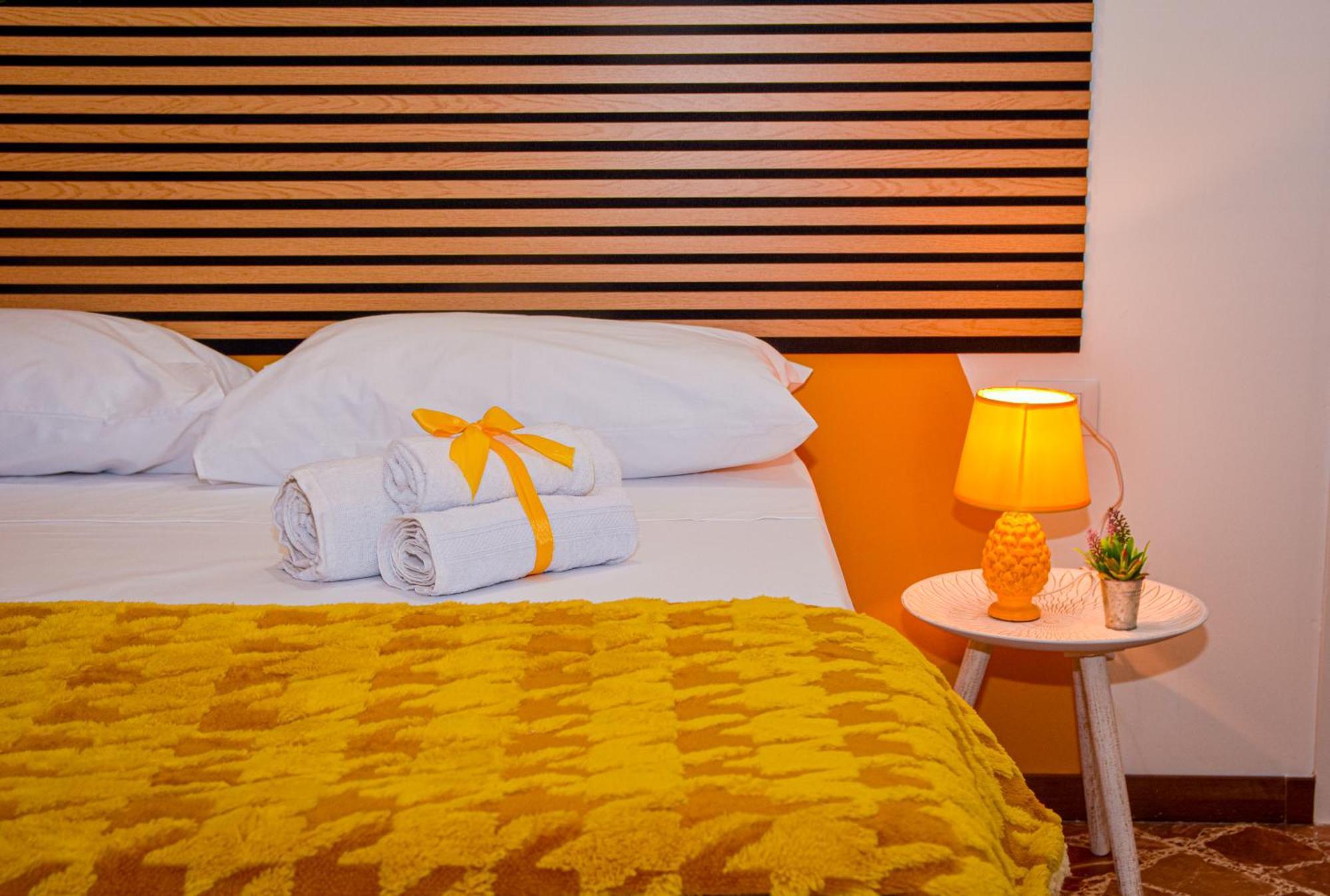 Alba E I Mori Bed & Breakfast Palermo Exterior photo