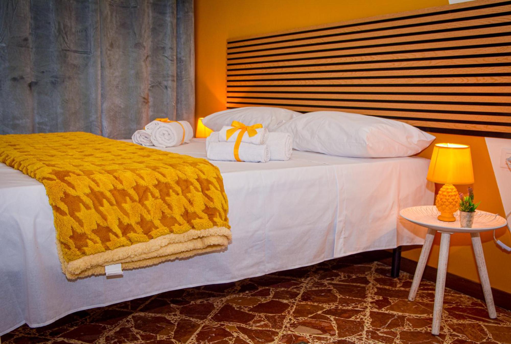 Alba E I Mori Bed & Breakfast Palermo Exterior photo