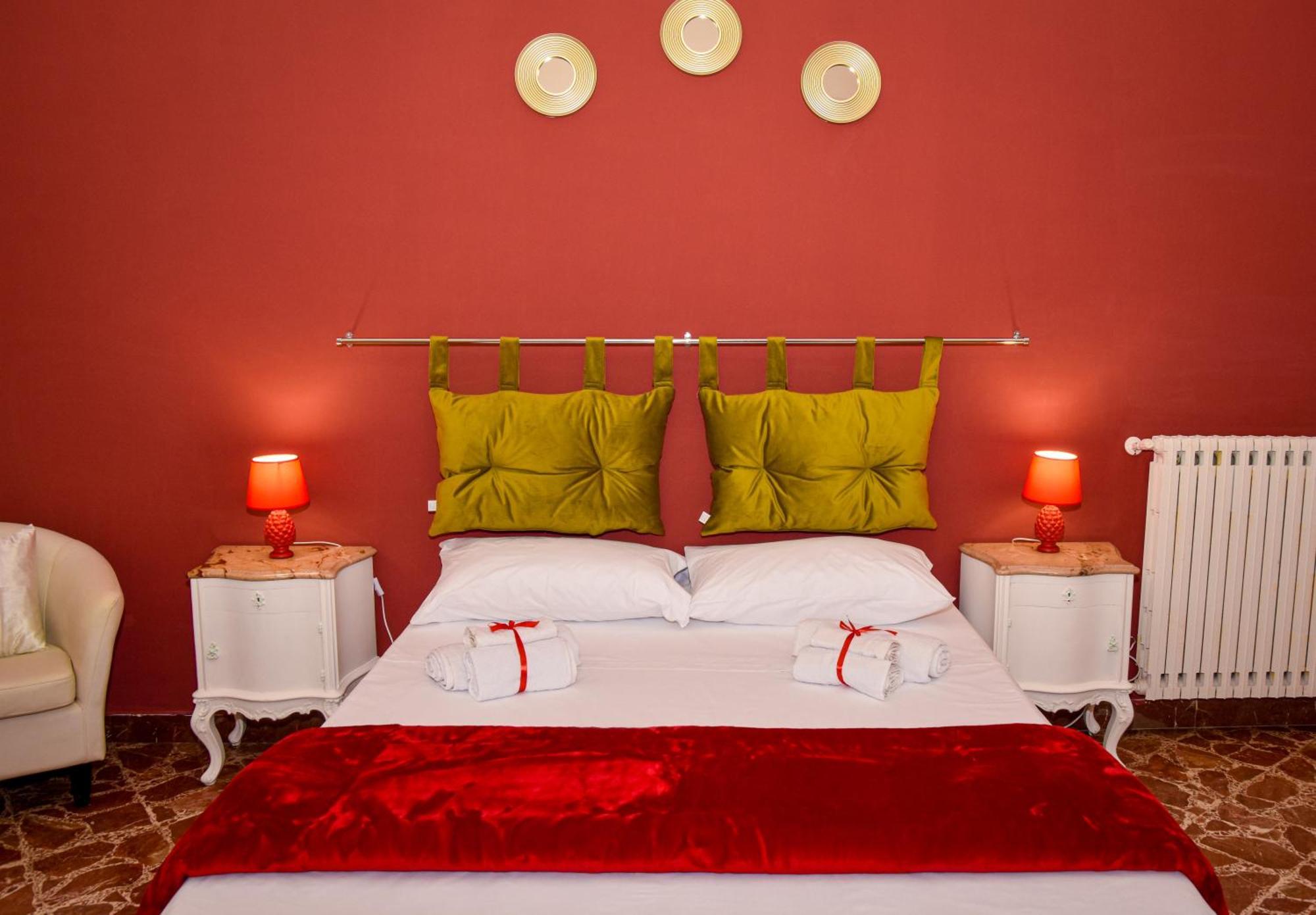 Alba E I Mori Bed & Breakfast Palermo Exterior photo