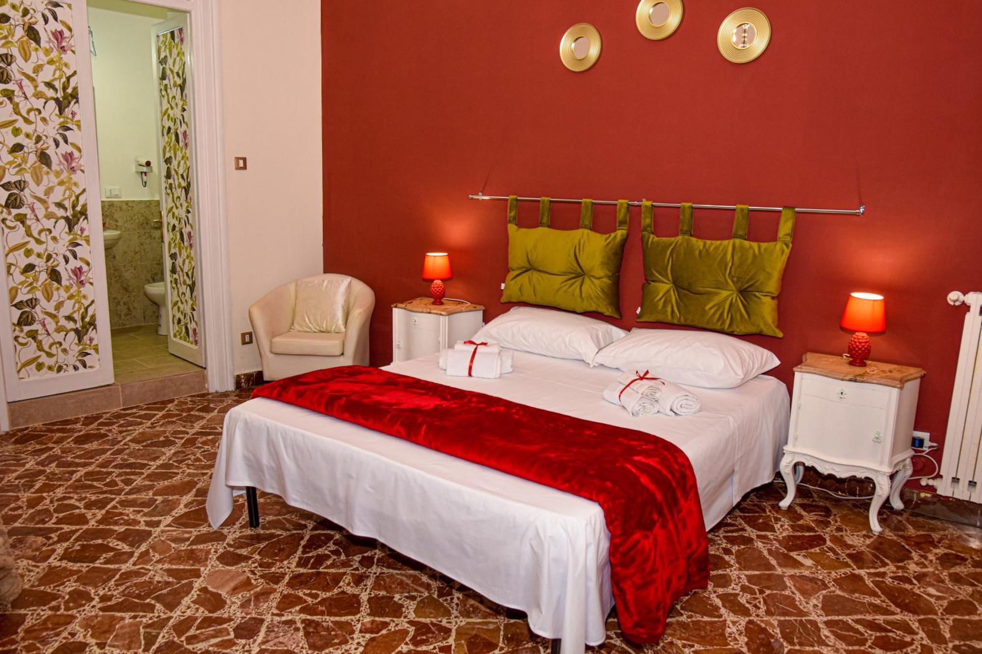 Alba E I Mori Bed & Breakfast Palermo Exterior photo