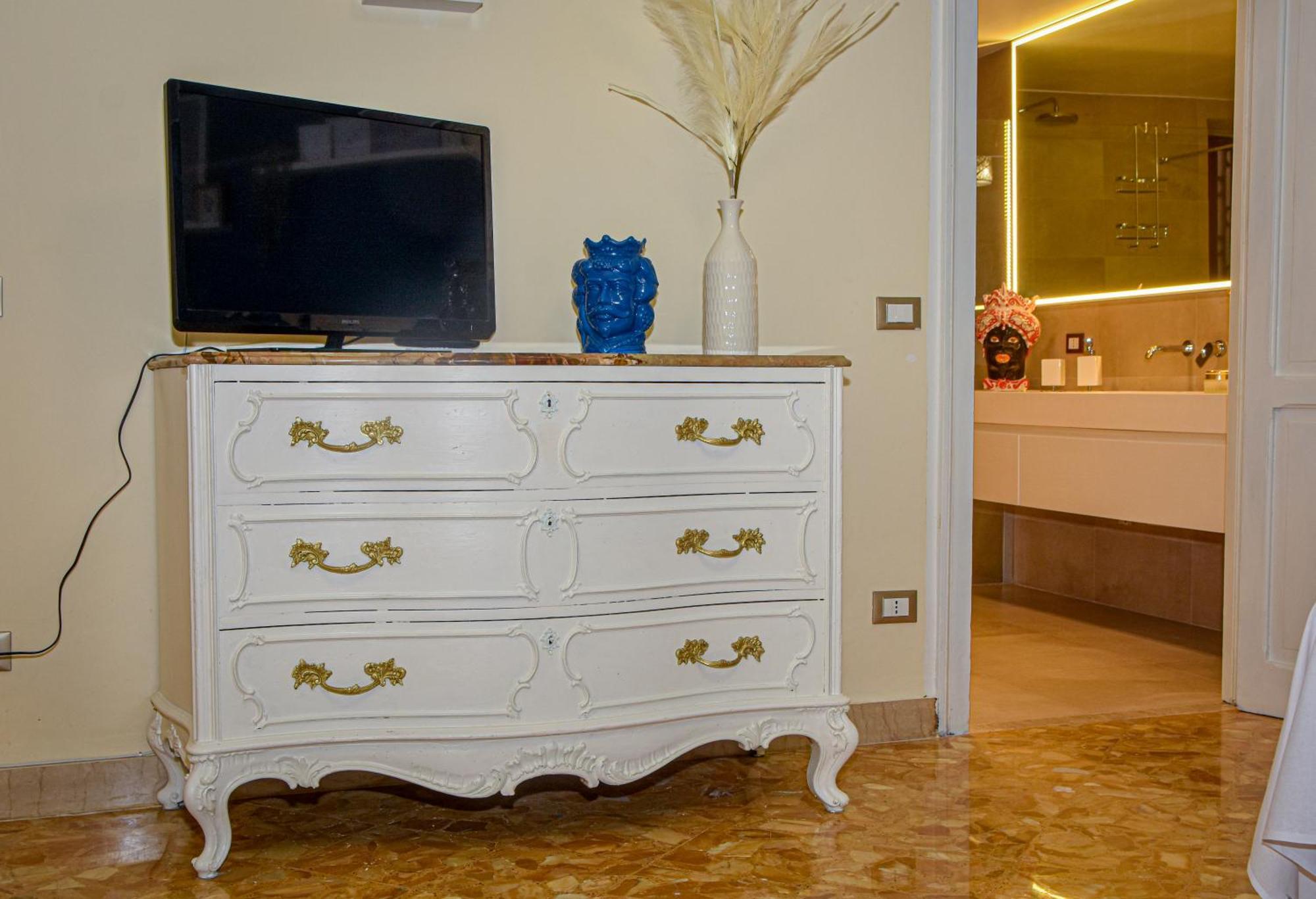 Alba E I Mori Bed & Breakfast Palermo Exterior photo