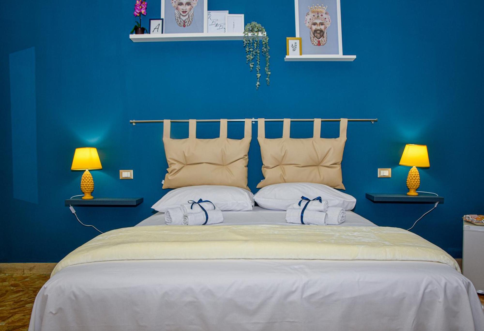 Alba E I Mori Bed & Breakfast Palermo Exterior photo