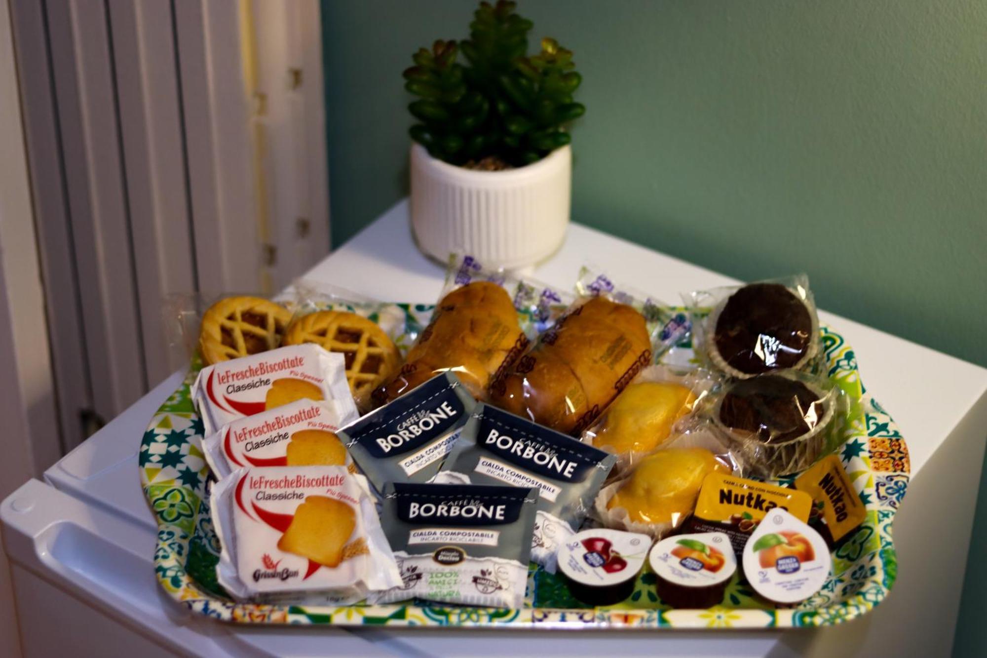 Alba E I Mori Bed & Breakfast Palermo Exterior photo