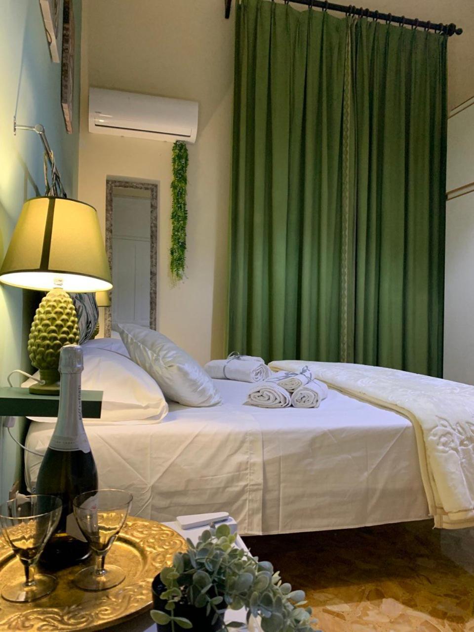 Alba E I Mori Bed & Breakfast Palermo Exterior photo