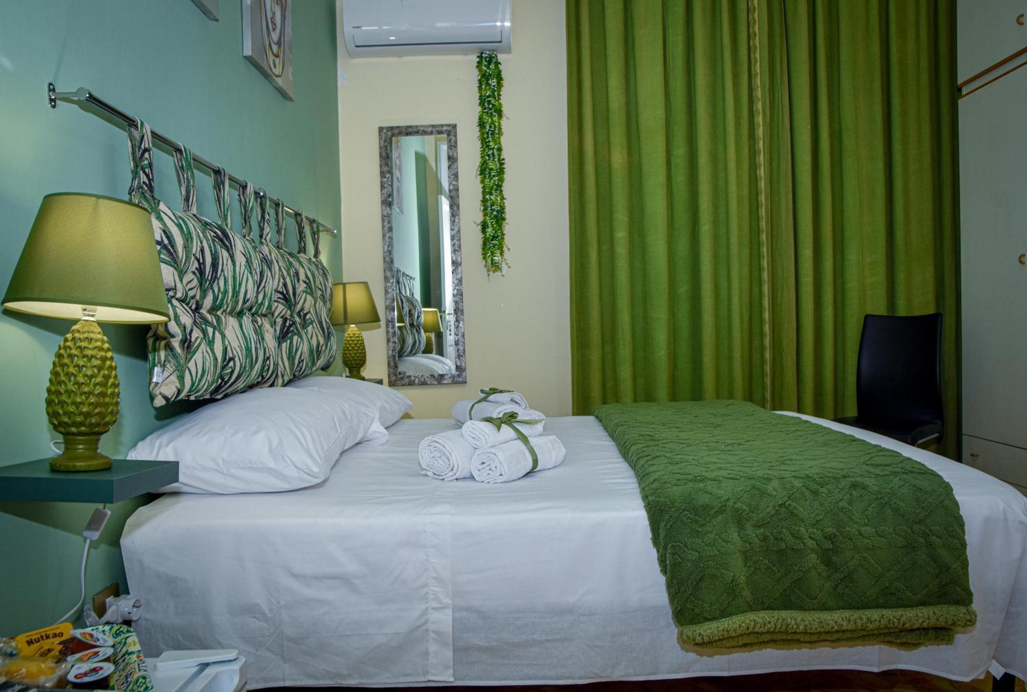 Alba E I Mori Bed & Breakfast Palermo Exterior photo