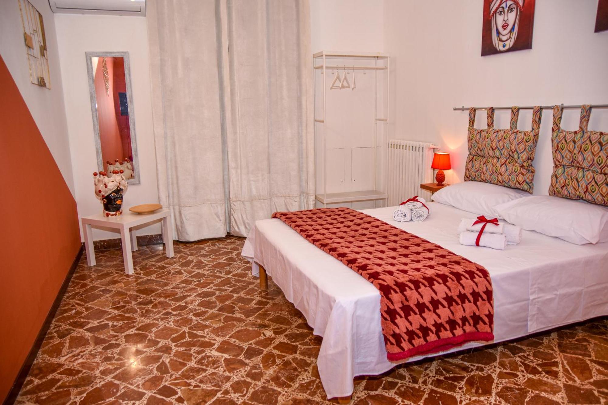 Alba E I Mori Bed & Breakfast Palermo Exterior photo