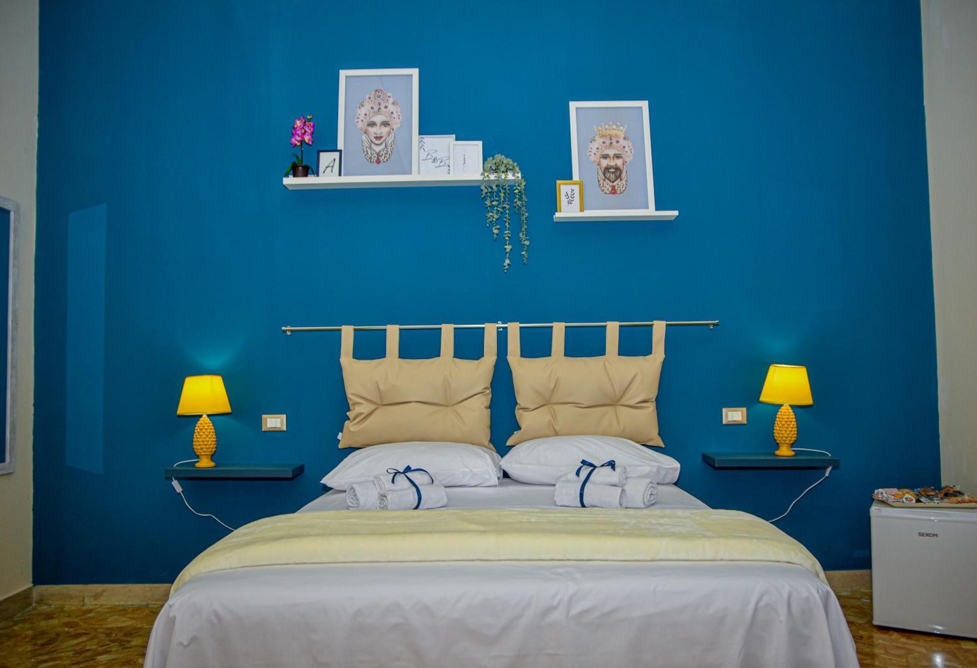 Alba E I Mori Bed & Breakfast Palermo Exterior photo